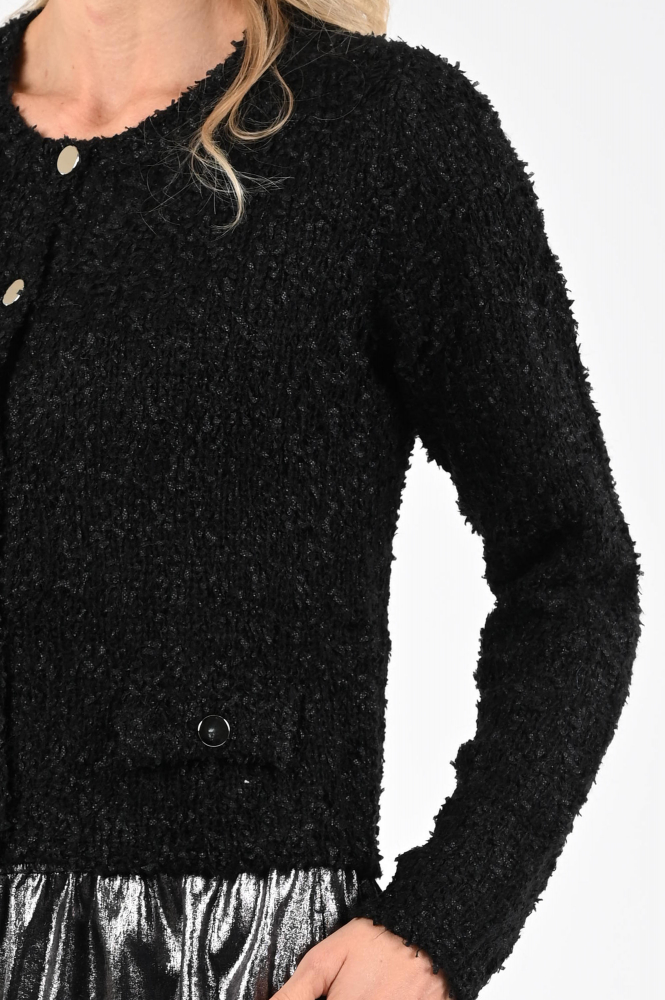 Emotions 225110 Vest Zwart