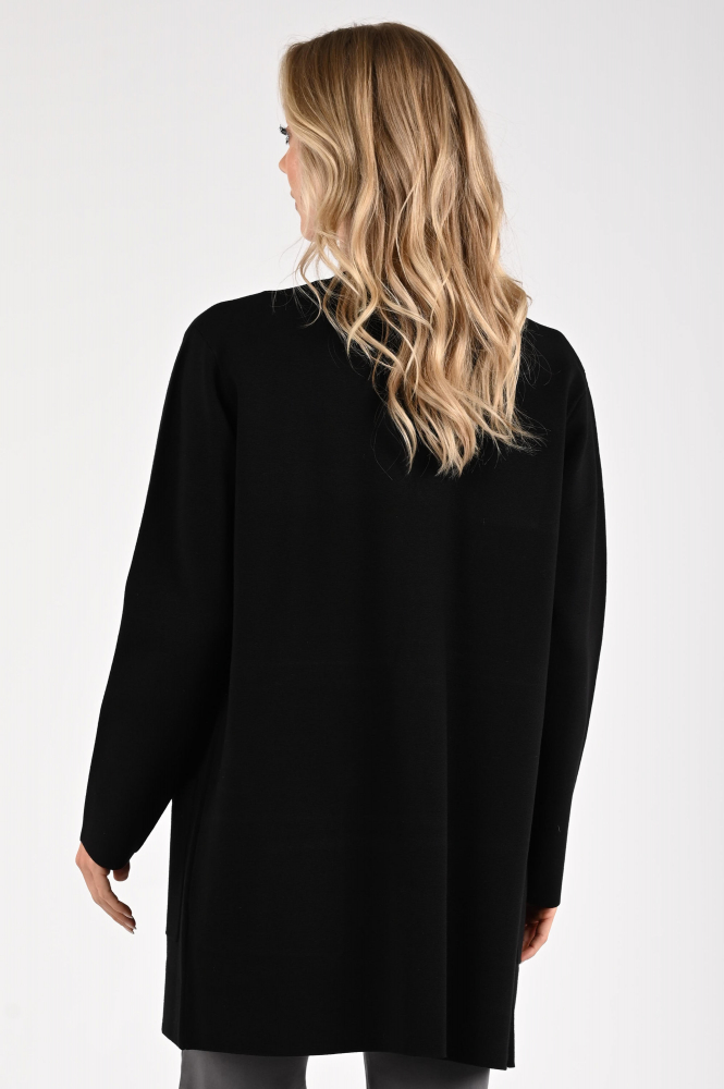 Frank walder 621073 Vest Zwart
