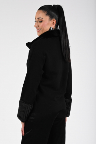 Joseph Ribkoff 253905 Zwart