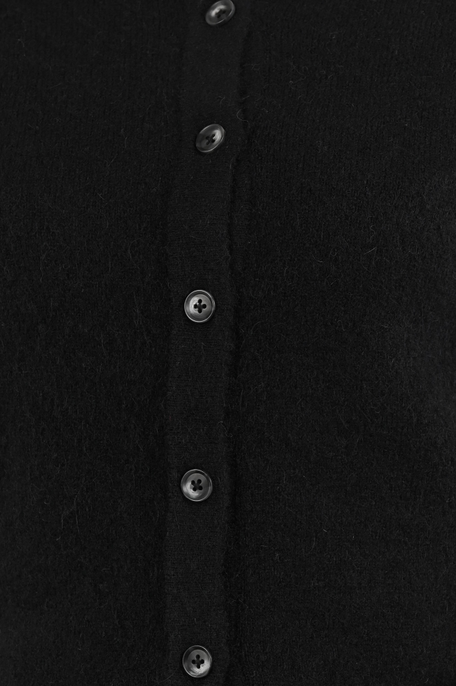 Knit-Ted Britney Vest Zwart