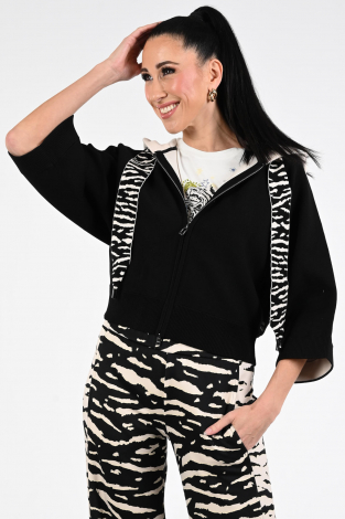 Marc Cain Sports AS 39.03 M57 Zwart