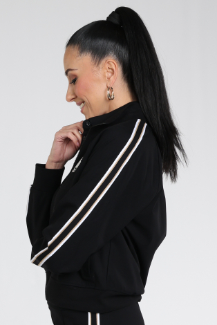 Deblon chiara jacket Zwart