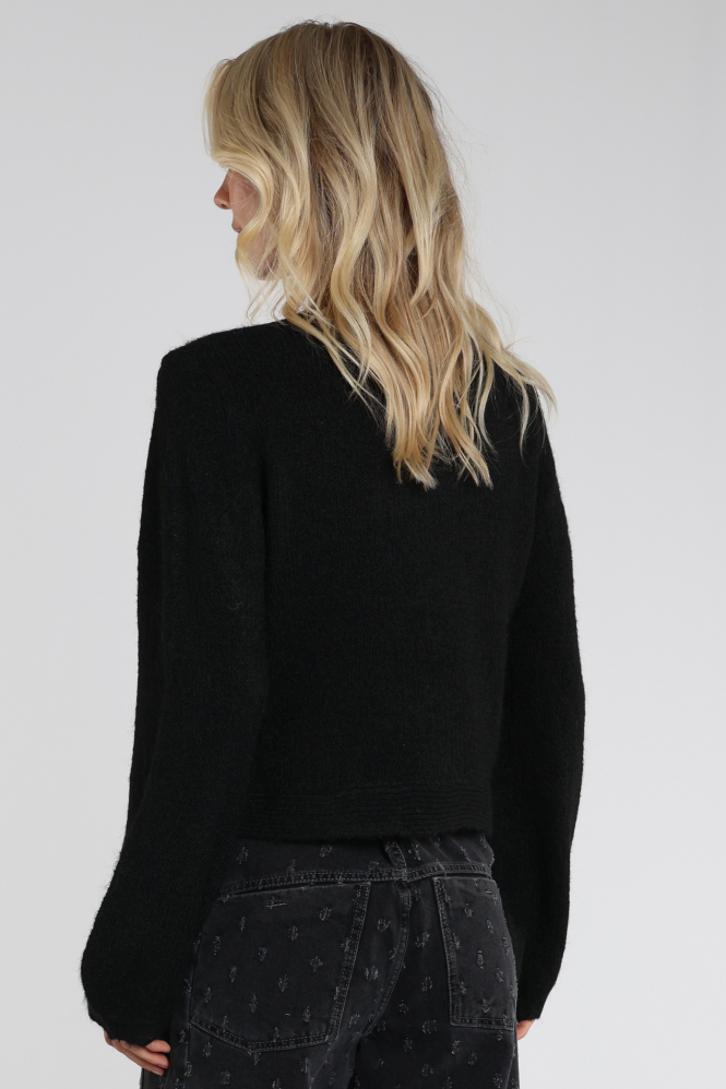 Neo Noir 168524 Gio Vest Zwart