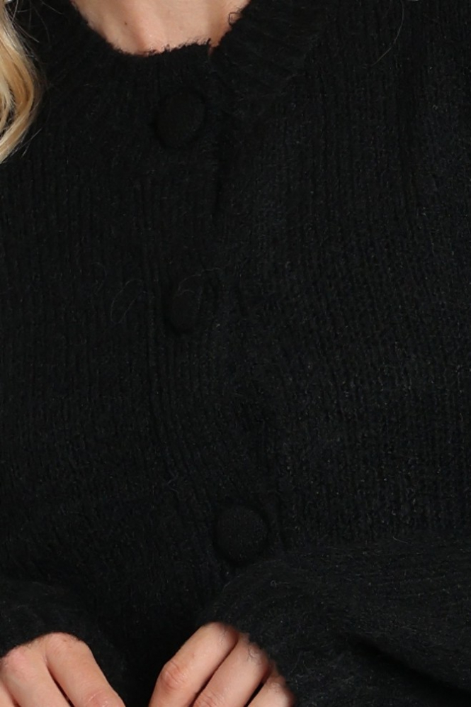 Neo Noir 168524 Gio Vest Zwart