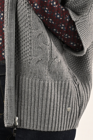 Monari 807979 Grijs