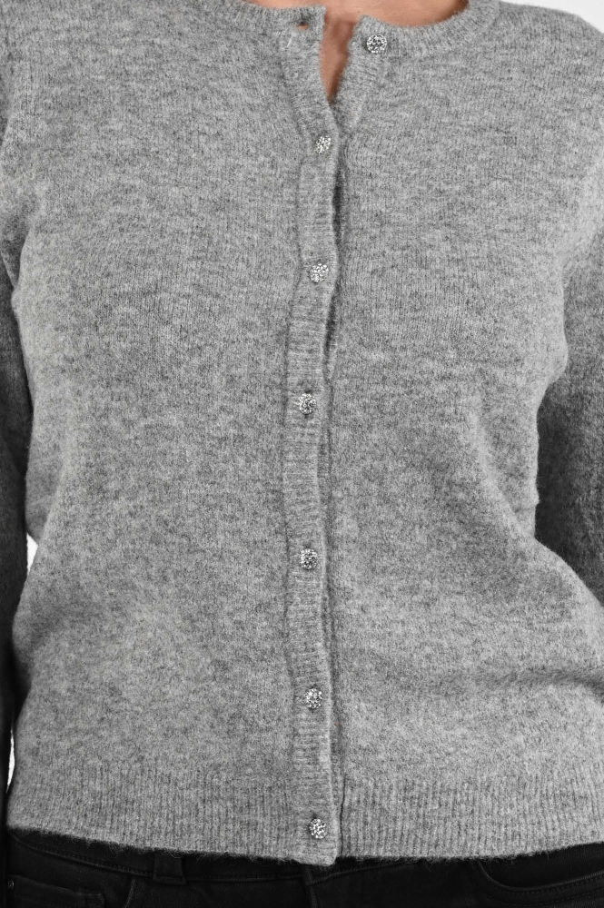 Emotions 225114 Vest Grijs