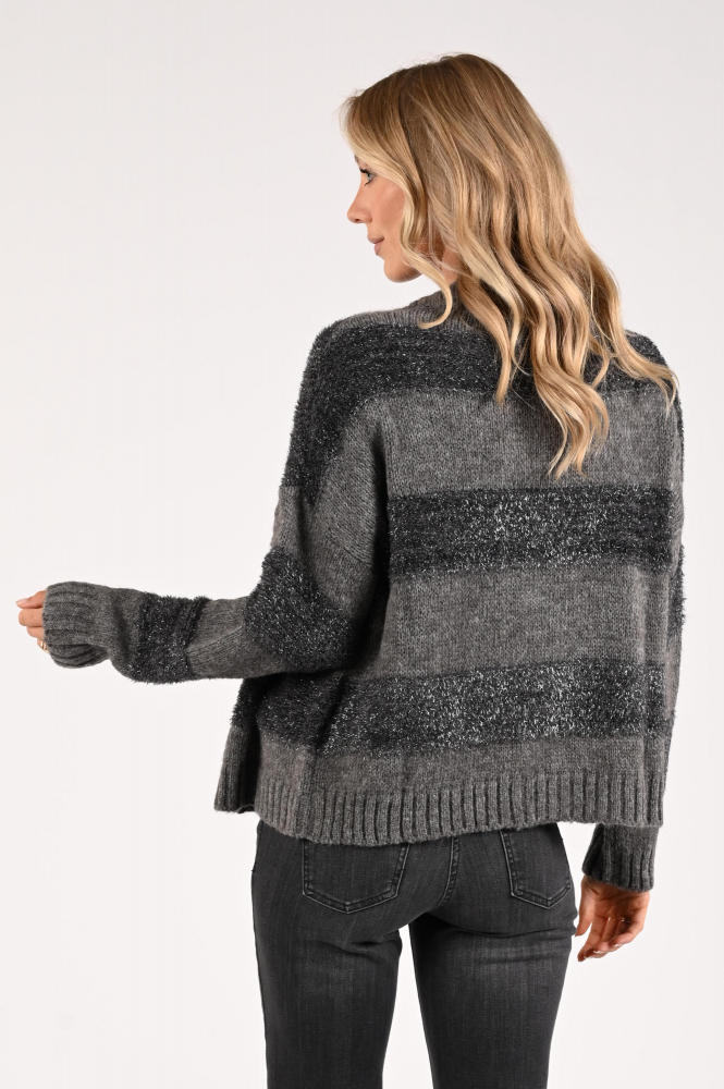Catnoir 7365 Vest Grijs