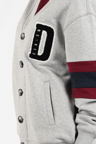 Deblon Noah varsity Grijs