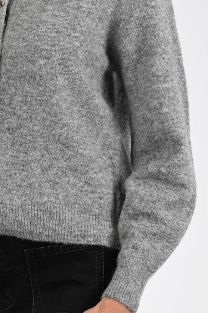 Knit-Ted Danny Vest Grijs