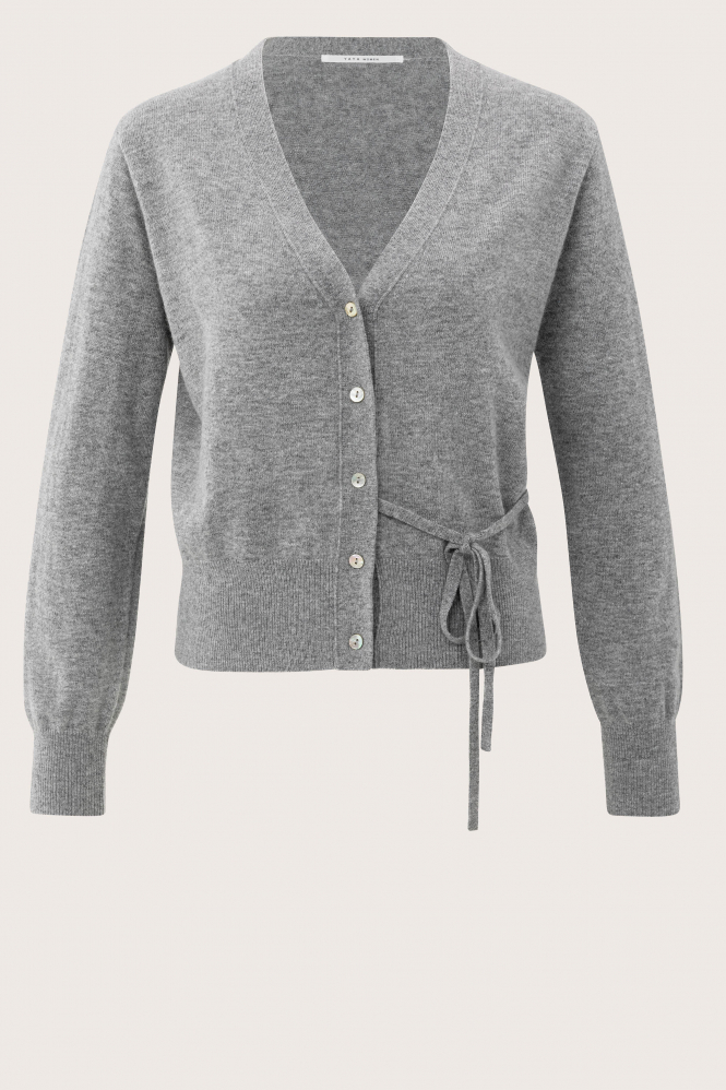 Yaya 01-010122-508 Vest Grijs