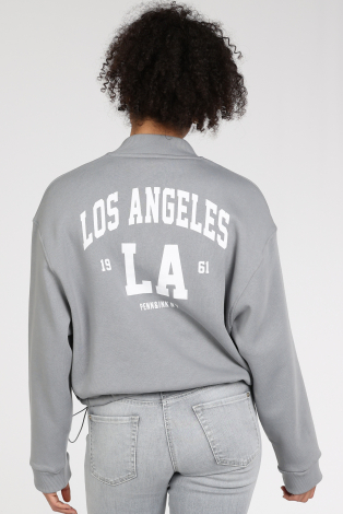 Penn & Ink S26T1230 Grijs