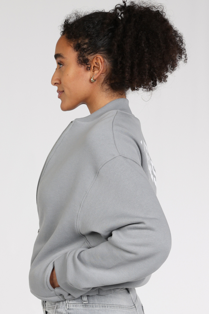 Penn & Ink S26T1230 Vest Grijs