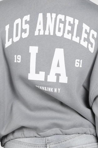 Penn & Ink S26T1230 Grijs