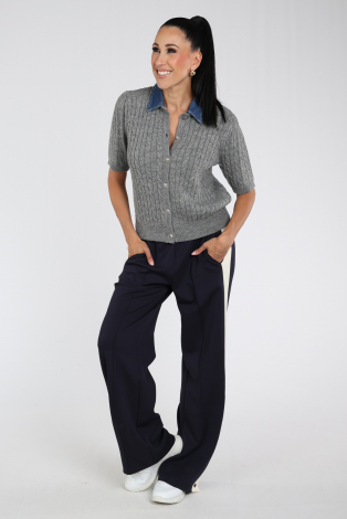 Geisha 64507-10 Grijs