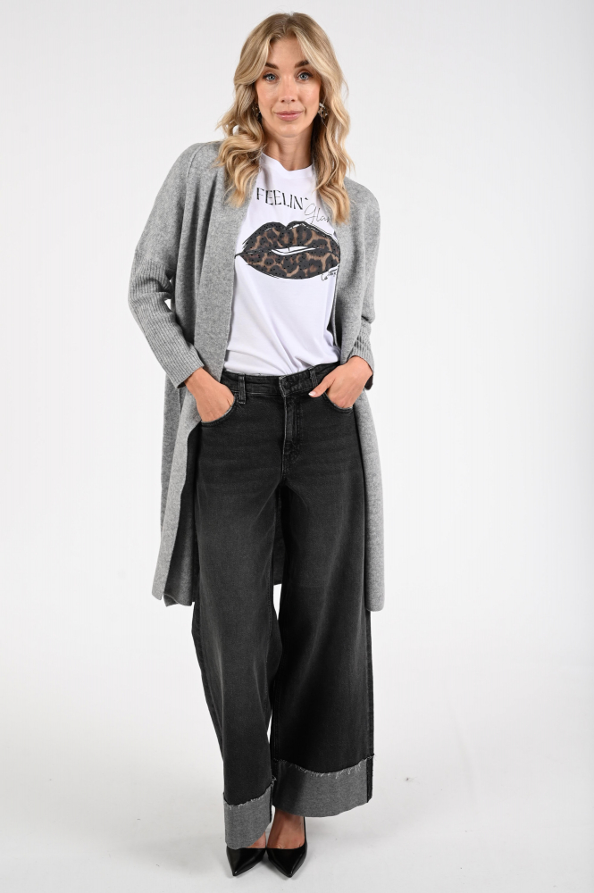 Catnoir 7025 Vest Grijs