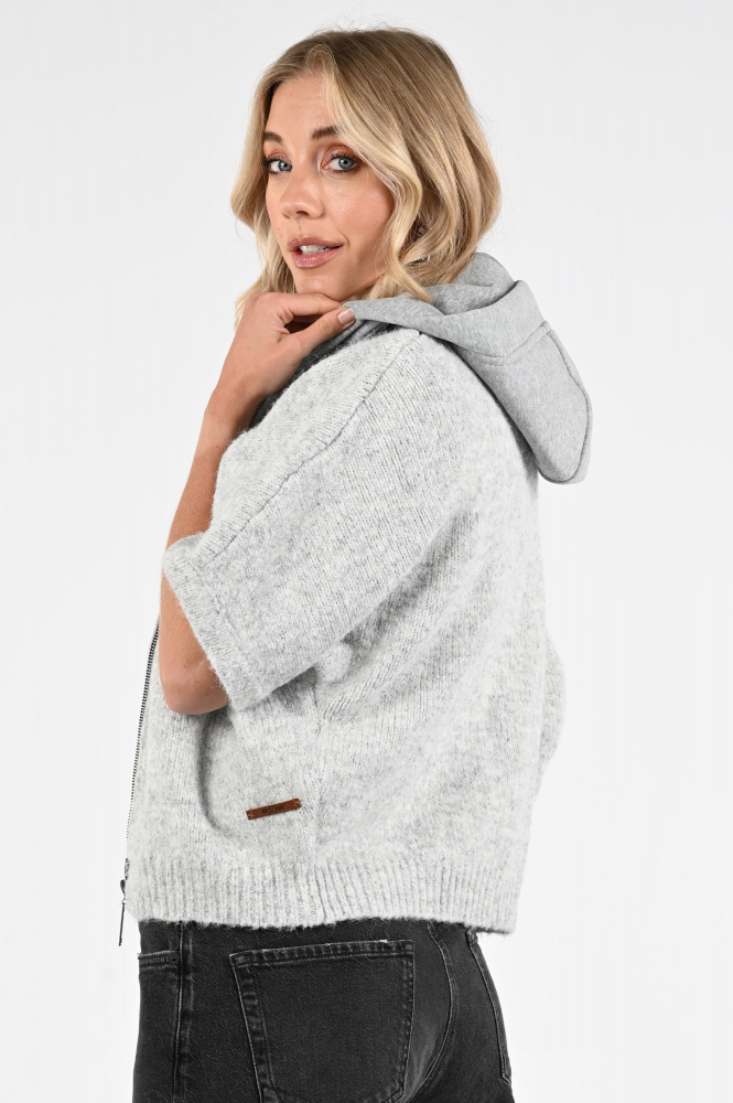 Moscow Timmy 40-10 Vest Grijs