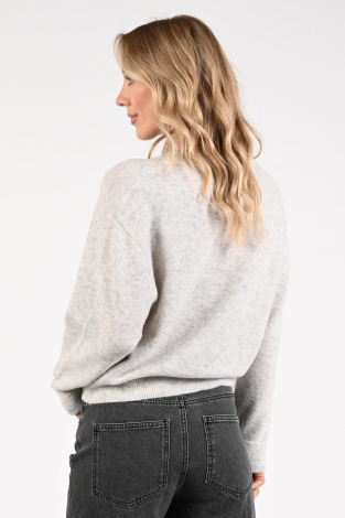 Knit-Ted Britney Grijs