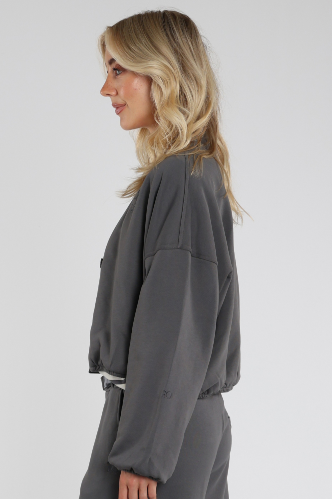 10 Days 20-858-6203 Vest Grijs