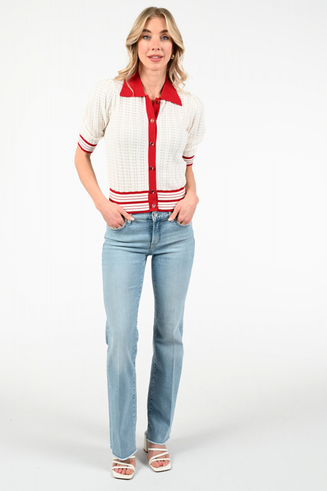 Liu Jo ca5291 Vest Wit