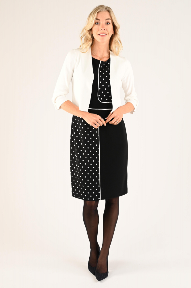 Joseph Ribkoff 251900 Vest Wit