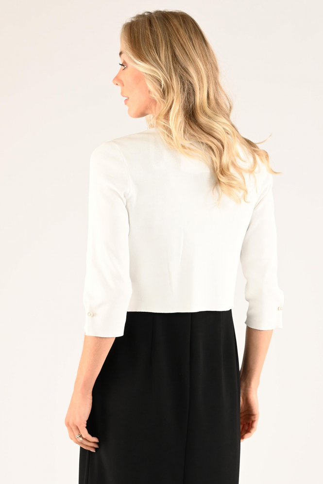 Joseph Ribkoff 251900 Vest Wit