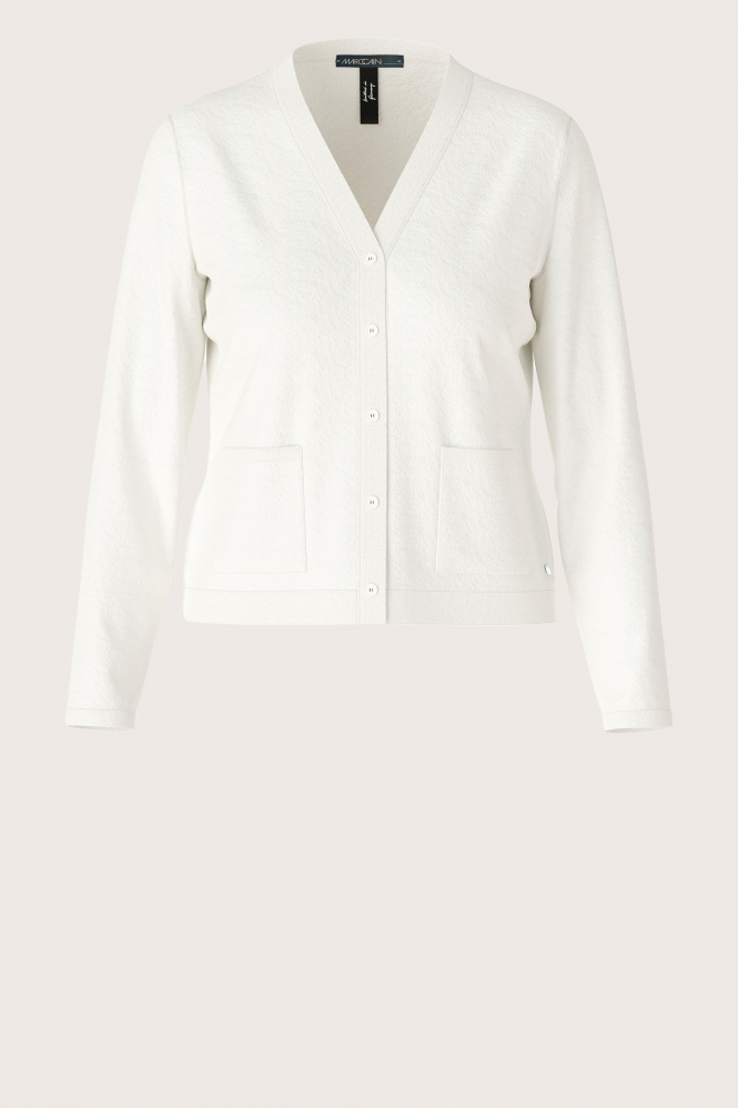 Marc Cain YA 39.05 M11 Vest Wit