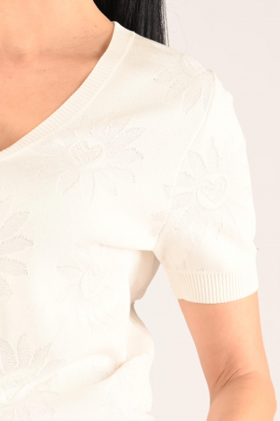 Fabienne Chapot Maddy Cardigan Wit