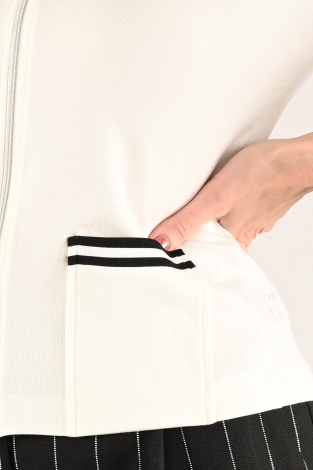 Marc Cain YS 31.12 J55 Wit