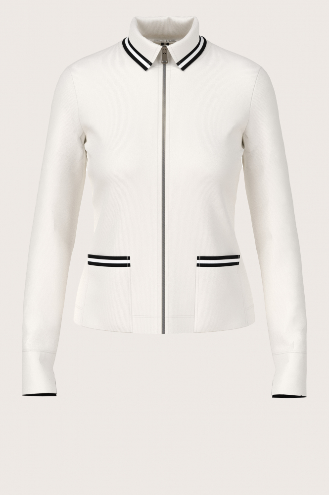 Marc Cain YS 31.12 J55 Vest Wit