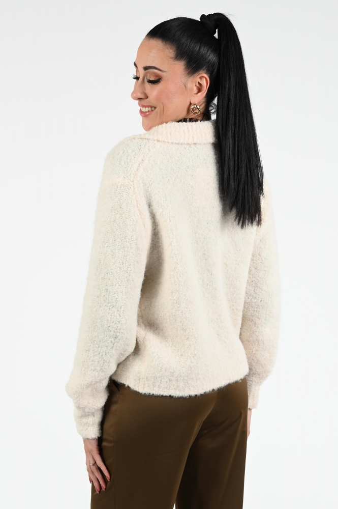 Geisha 54575-29 Vest Wit