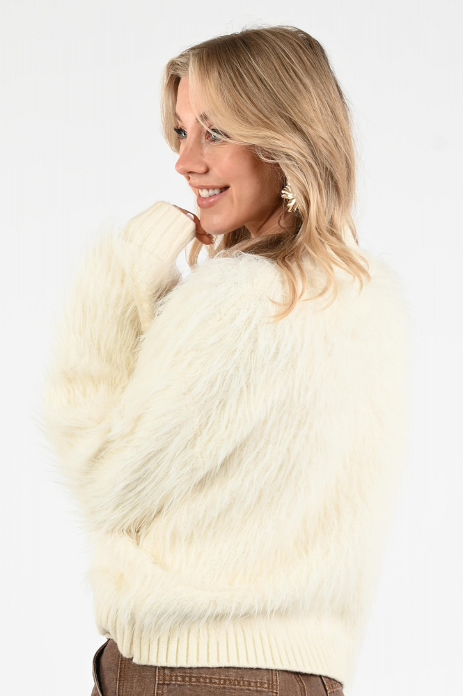 Geisha 54500-10 Vest Wit