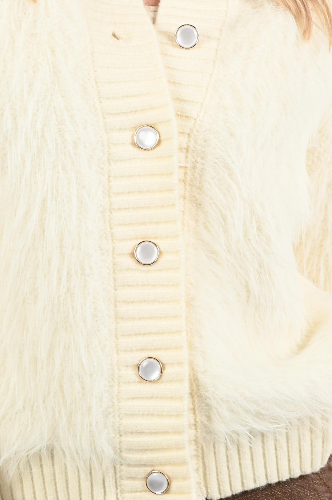 Geisha 54500-10 Vest Wit