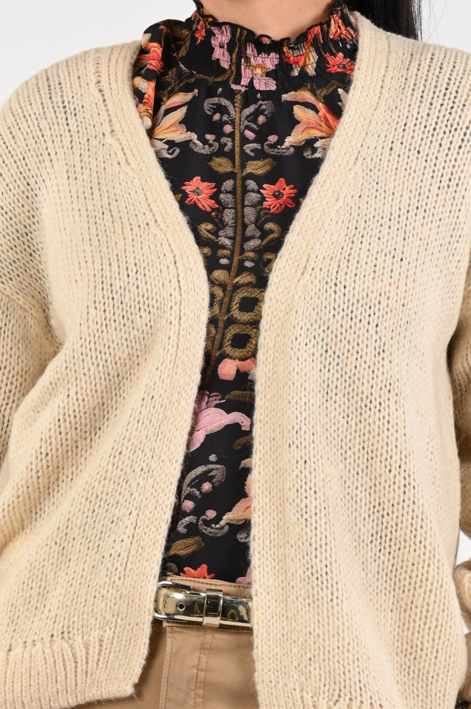 Geisha 54606-70 Vest Beige