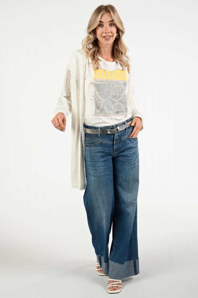 Monari 408977 Vest Beige