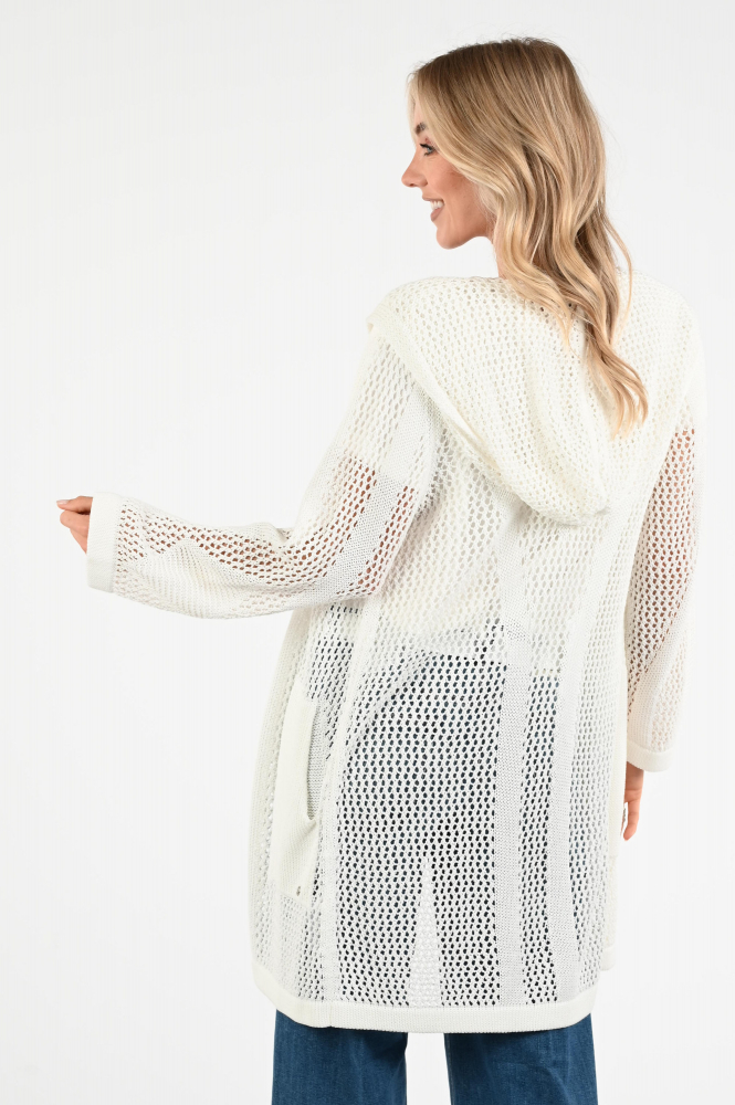 Monari 408977 Vest Wit