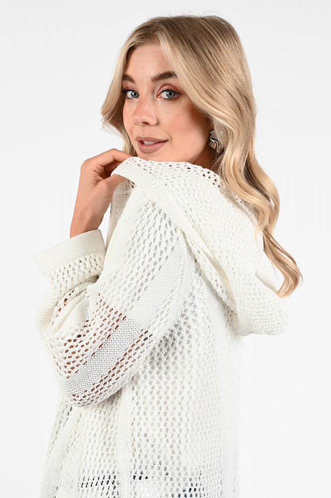 Monari 408977 Vest Wit