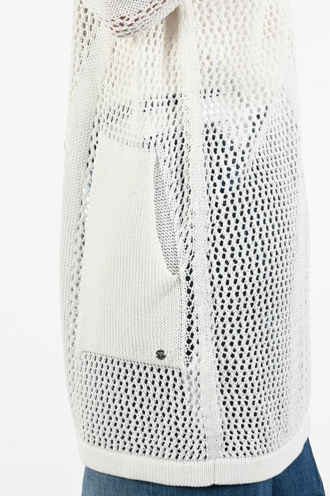 Monari 408977 Vest Wit