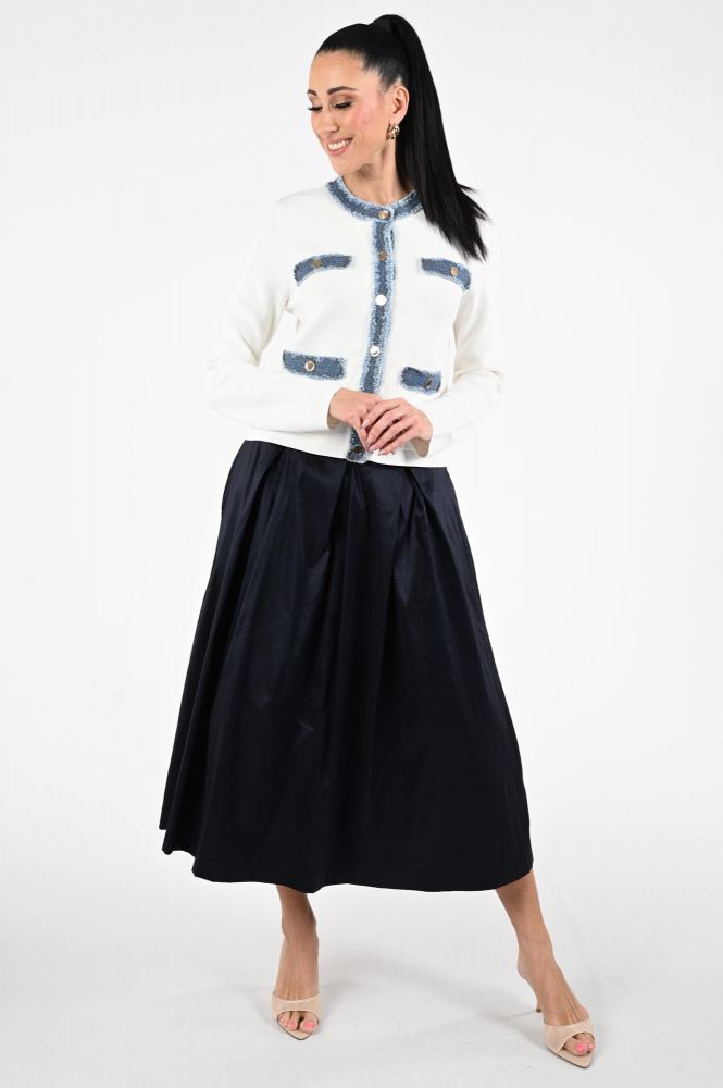 Joseph Ribkoff 261927 Vest Wit