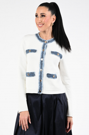 Joseph Ribkoff 261927 Wit