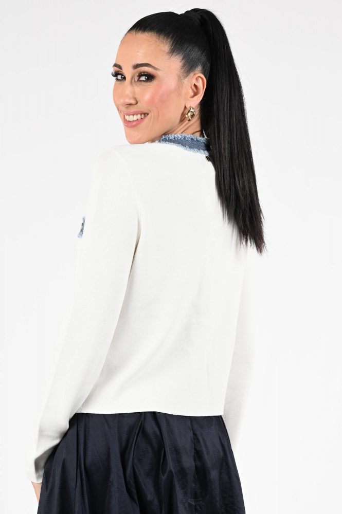 Joseph Ribkoff 261927 Vest Wit