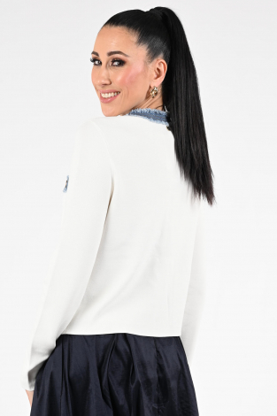 Joseph Ribkoff 261927 Wit