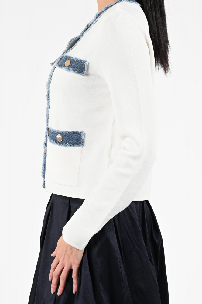 Joseph Ribkoff 261927 Vest Wit