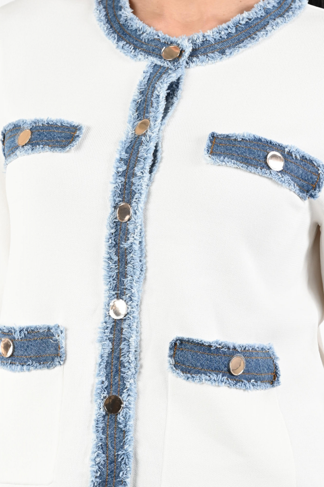 Joseph Ribkoff 261927 Vest Wit