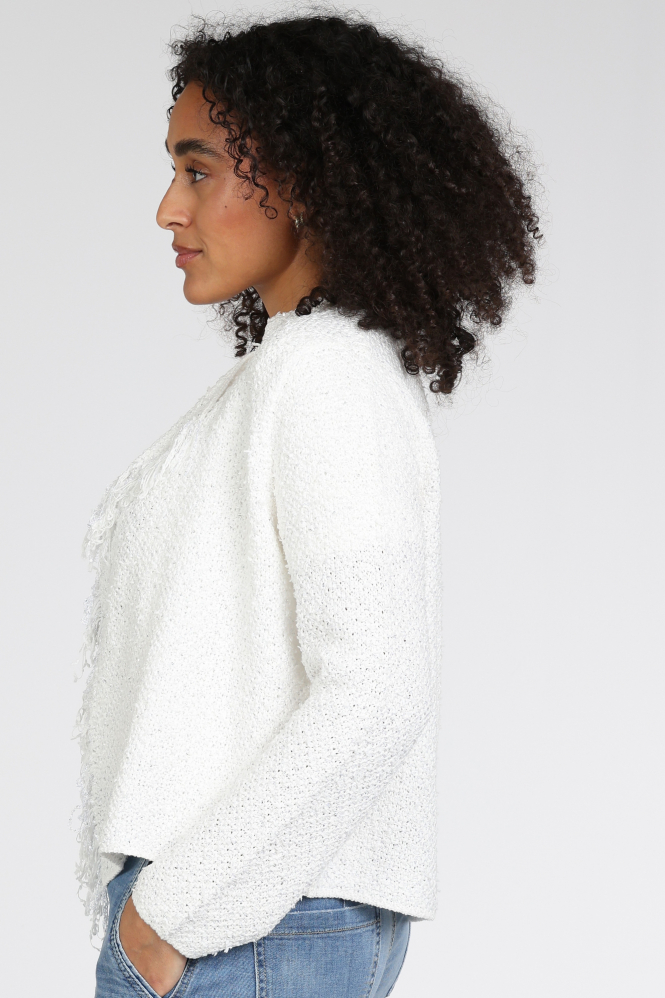 Monari 410296 Vest Wit