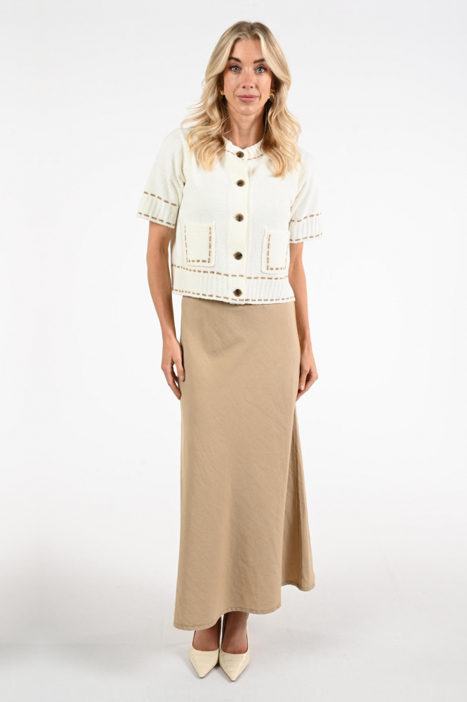 Beaumont BC88340261 Vest Wit