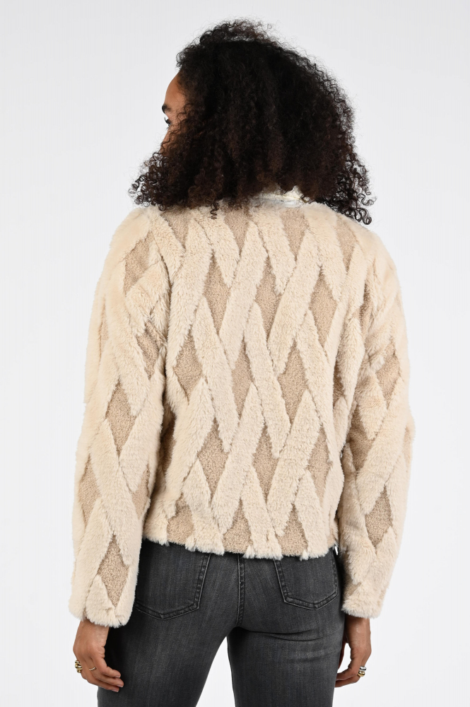 Geisha 55885-20 Vest Beige