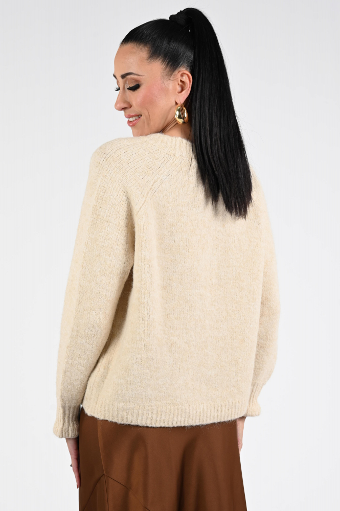 Summum 7s8001-70039 Vest Beige