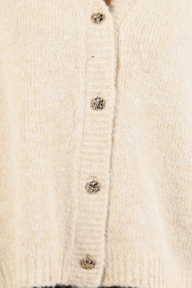 Summum 7s8001-70039 Vest Beige