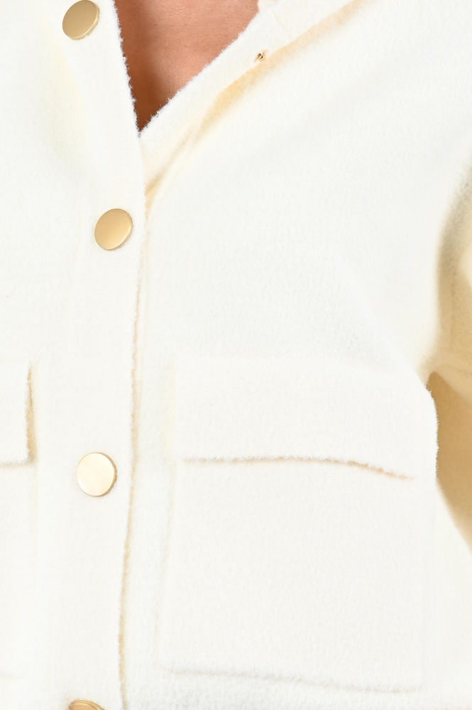 Nukus NKF13061 Vest Beige