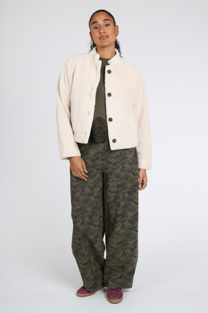 Moscow Ted 50-01 Vest Beige